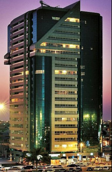 Number One Tower Apartment
